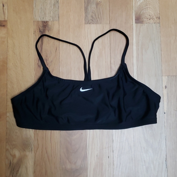 nike swim racerback bikini